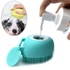 Pet Bath Massager Brush