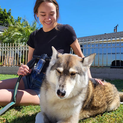 Pup Jet Pet Shower Helper