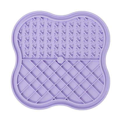 Pet Silicone Lick Mat