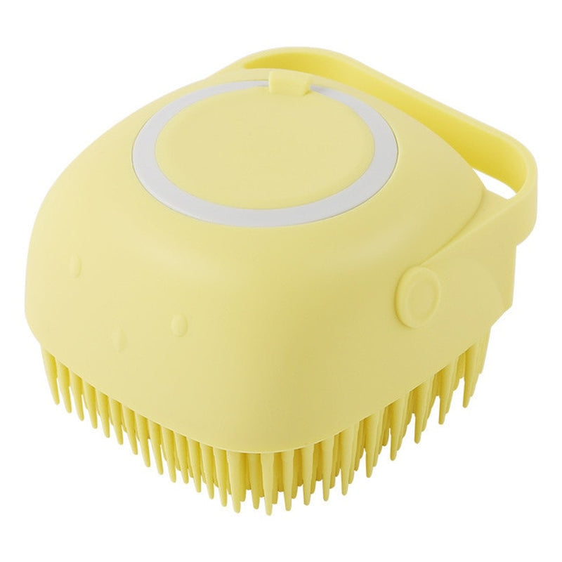 Pet Bath Massager Brush