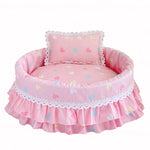 Princess Pet Bed