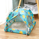 Cat Tent Pet Bed