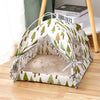 Cat Tent Pet Bed