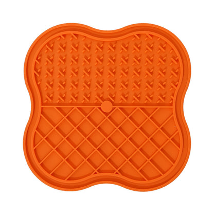 Pet Silicone Lick Mat