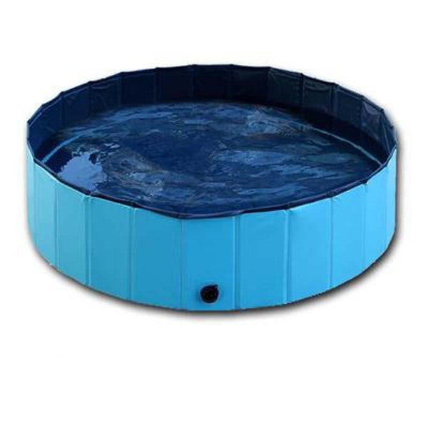 Foldable Pet Pool & Bathing Tub