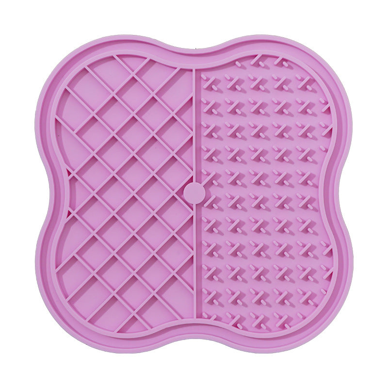 Pet Silicone Lick Mat