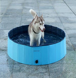 Foldable Pet Pool & Bathing Tub