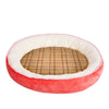 Pet Bed With Removable Mats