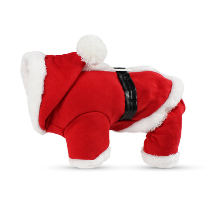 Christmas Santa Pet Sweater