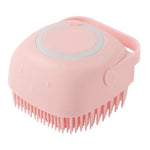 Pet Bath Massager Brush