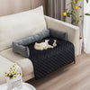 Plush Pillow Sofa Pet Bed