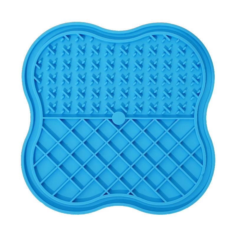 Pet Silicone Lick Mat