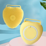 Pet Bath Massager Brush