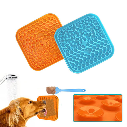 Silicone Dog Licking Pad