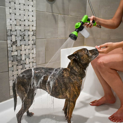 Pup Jet Pet Shower Helper