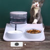 Automatic Feeder Water Fountain Flowing Non-Plug-in 1.8L