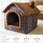 Pet Dog House Bed