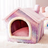 Pet Dog House Bed