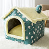 Pet Dog House Bed