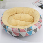 Sized Kennel New Cat Kennel Winter Warm Pet Mat Pet Supplies Cat Mat Dog Bed