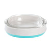 Pet Feeding Bowl and Water Dispenser