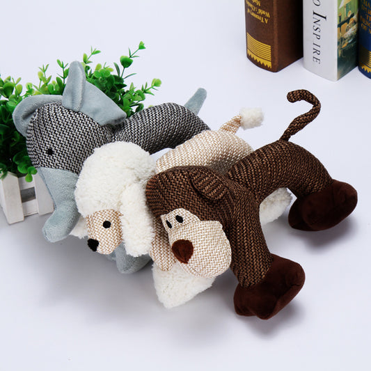 Talking Pet Plush Toys