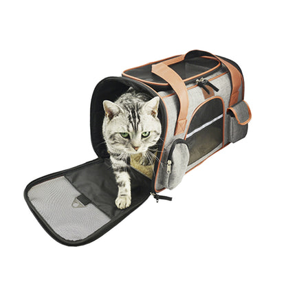 Dog & Cat Travel Pet Carrier - Small