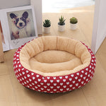 Sized Kennel New Cat Kennel Winter Warm Pet Mat Pet Supplies Cat Mat Dog Bed