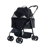 Cat And Dog Pet Stroller