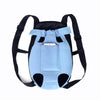 Denim Pet Dog Backpack Outdoor Travel Dog Cat