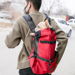 Dog Carrier Backpack For Small And Medium Pets