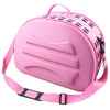 Shelled Lightweight Collapsible Designer Pet Carrier