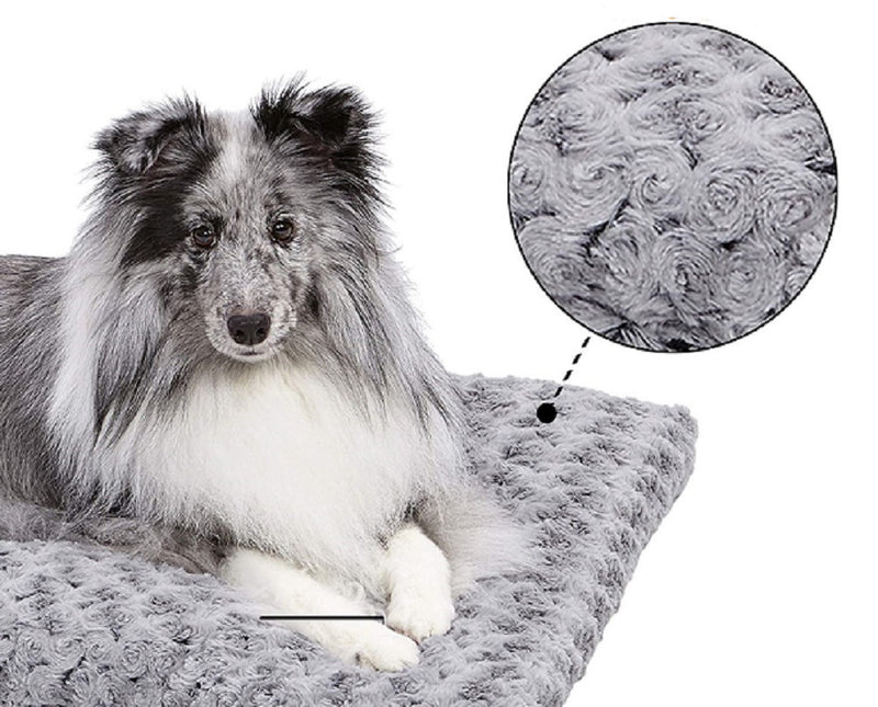 Plush Pet Bed