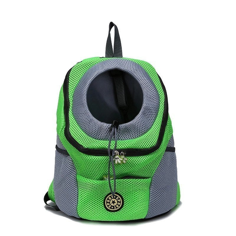 Comfy Pet Backpack Bags For Dogs