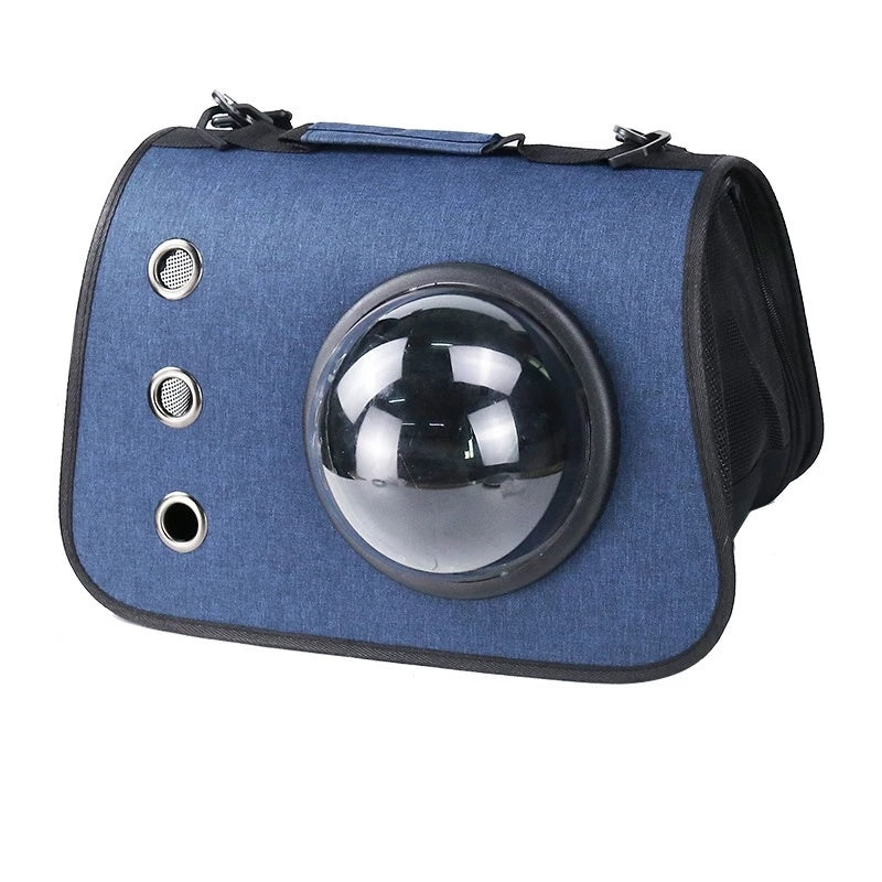 Travel Space Capsule Pet Bag