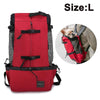 Dog Carrier Backpack For Small And Medium Pets