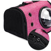 Pet Backpack Carrier with Window Bag