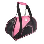 Airline Approved Zip-N-Go Contoured Pet Carrier