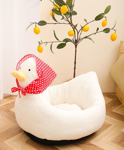 Cartoon Animals Shape Cute Pet Bed