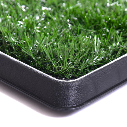 Artificial Dog Grass Mat, Indoor Potty Training, Pee Pad for Pet