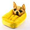 Fashion House Cartoon-Design Sofa Pet Bed