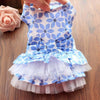 Princess Tutu Pet Dress