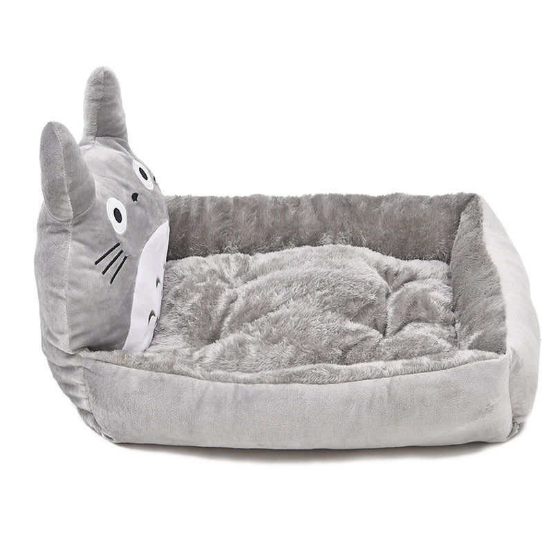 Fashion House Cartoon-Design Sofa Pet Bed