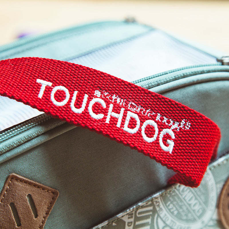 Touchdog Airline Approved Passport Designer Pet Carrier
