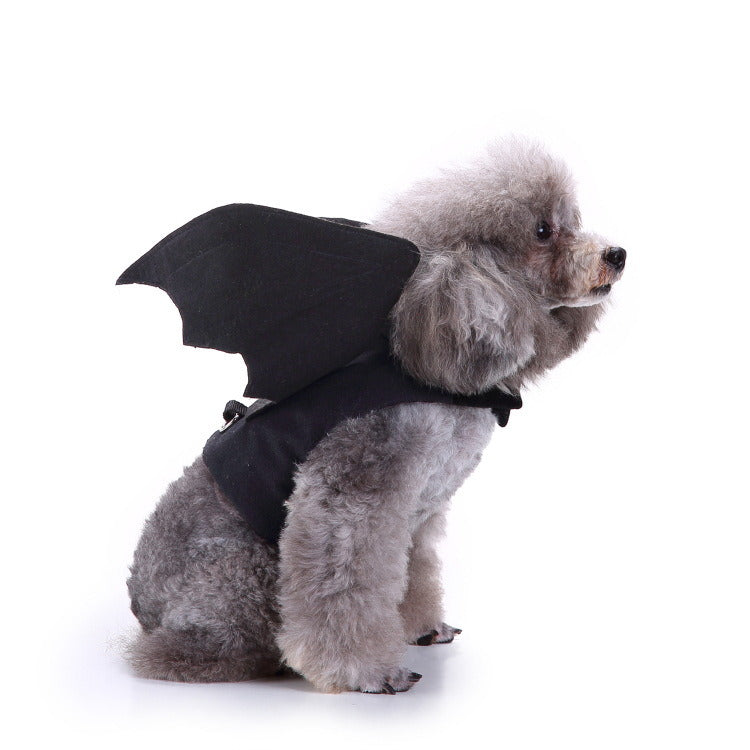 Halloween Pet Costume Witch, Pumpkin, Bat, Unicorn and Spider