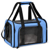 Pet Travel Bag With Vented Sides