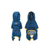 Dog Raincoat Four Legged Waterproof Poncho