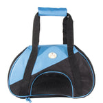 Airline Approved Zip-N-Go Contoured Pet Carrier - Blue