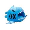 Shark Shape House Pet Beds