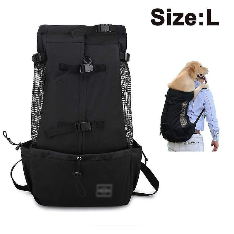 Dog Carrier Backpack For Small And Medium Pets